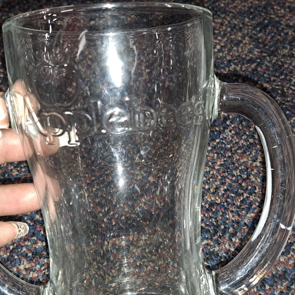 Applebee's 2 handle mug - Picture 4 of 10